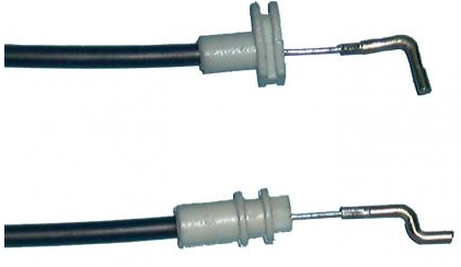 FREMEC CABLE APERTURA PUERTA DER. M-BENZ 96> 490MM