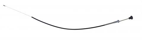 FREMEC CABLE PARADA MOTOR F 100-150 MOTOR PERKINS 900MM  /PERILLA NEGRA // 74/80