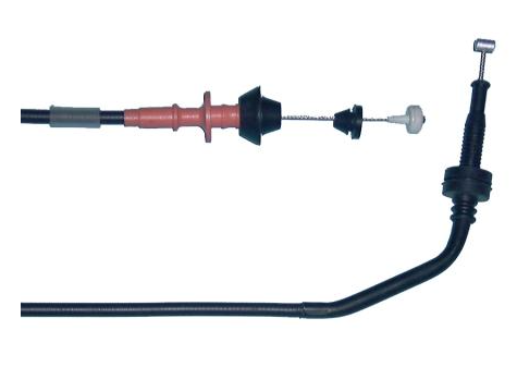 FREMEC CABLE ACELERADOR ESCORT C/CARBURADOR CAÑO CURVO 825MM