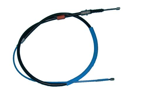 FREMEC CABLE FRENO AUDI 97/00 TRASERO DER/IZQ A DISCO 1635MM