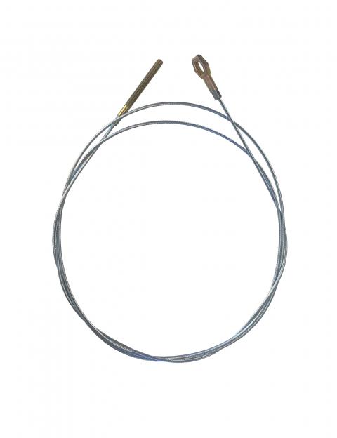 FREMEC CABLE EMBRAGUE SEDAN-ESCARABAJO 61> 2260MM