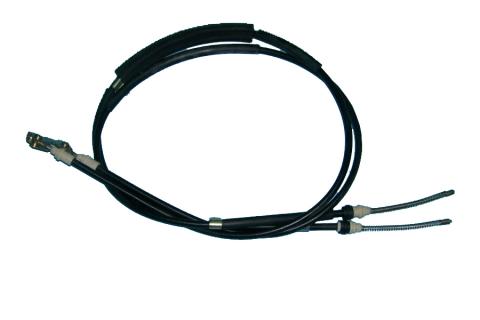 FREMEC CABLE FRENO ECOSPORT 4X4 03>TRASERO 03> 3280MM  /2 CABLES CON CHAPA UNION