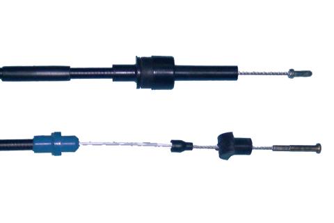 FREMEC CABLE EMBRAGUE POINTER-ESCORT 93/96 1.6-1.8 VW  /CAPUCHON LARGO