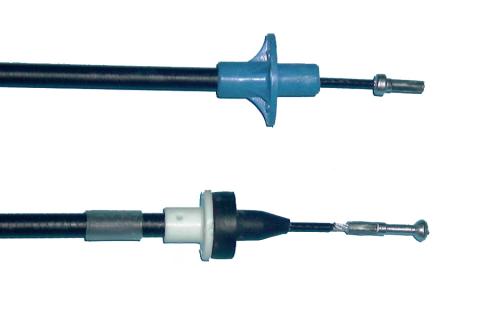 FREMEC CABLE EMBRAGUE FIESTA-COURRIER 670MM