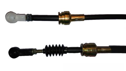 FREMEC CABLE CAMBIO VELOCIDAD PALIO SIENA INSERCION 1100MM  /ROTULA GRANDE