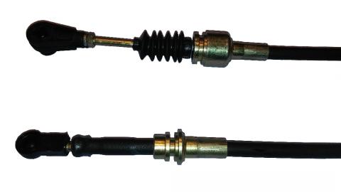 FREMEC CABLE CAMBIO DE VELOCIDAD UNO-DUNA SELECCION 1000MM  /ROTULA CHICA