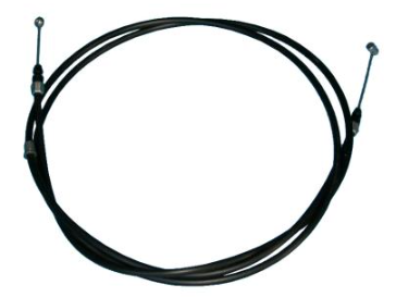 FREMEC CABLE APERTURA CAPOT HILUX <05 S/MANIJA 1890MM OEM:5363089114