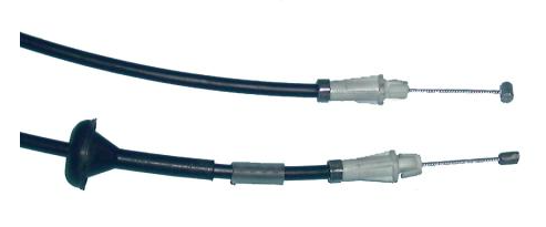 FREMEC CABLE APERTURA CAPOT F100 - 150 - 250 - 350 98> 2220MM  /SIN MANIJA