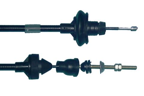 FREMEC CABLE EMBRAGUE P 206 03>DIESEL REG.MANUAL 915MM