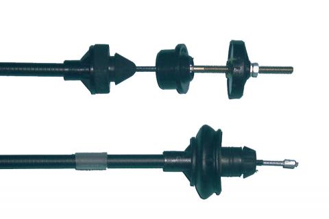 FREMEC CABLE EMBRAGUE P 206 1.4 8V REG.MANUAL 2000> 650MM