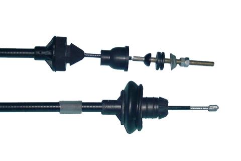 FREMEC CABLE EMBRAGUE PEUGEOT 206 DIESEL HDI DW8 REG.MANUAL 900MM