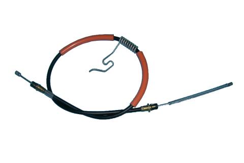 FREMEC CABLE FRENO TRASERO DER.TRANSIT 00>1310MM