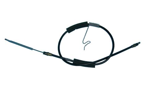 FREMEC CABLE FRENO TRASERO IZQ.TRANSIT 00> 1555MM