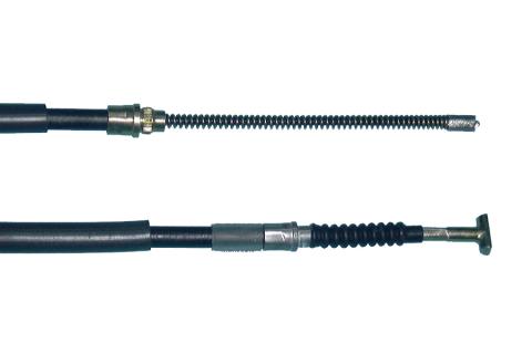 FREMEC CABLE FRENO IDEA TRASERO IZQ. A CAMPANA 05> 1595MM  /1.4 8V - 1.6 16V - 1.8 8V