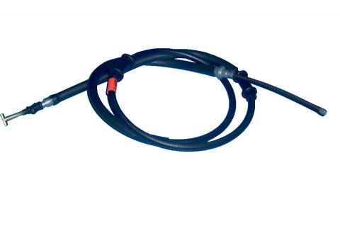 FREMEC CABLE FRENO UNO NUEVO-FIORINO TRASERO DER. 14>1725MM  /A CAMPANA