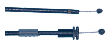FREMEC CABLE APERTURA CAPOT GOLF - BORA - VENTO 05> 1810MM OEM:1J1823531C - 1J1823531B