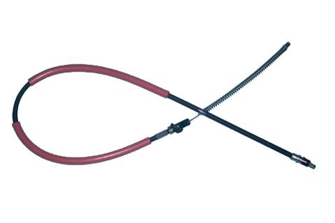 FREMEC CABLE FRENO F100 F150 F250 F350 TRASERO IZQ. 1395MM  /A CAMPANA