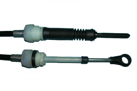 FREMEC CABLE CAMBIO VELOCIDAD FOX-SURAN ENGANCHE 1237MM  /OJAL GRANDE