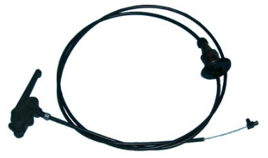 FREMEC CABLE APERTURA CAPOT P 307 C/MANIJA 1820MM OEM: 7937H3 - 9637419480