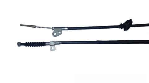 FREMEC CABLE FRENO HILUX DELANTERO 4X2 - 4X4 1285MM  /CABINA SIMPLE-DOBLE 06>