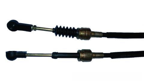 FREMEC CABLE CAMBIO VELOCIDAD PALIO-SIENA FIRE 01/03 1100MM  /ROTULA GRANDE