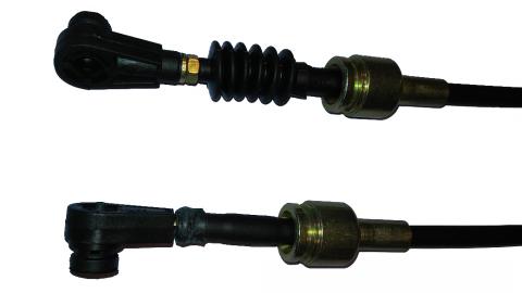 FREMEC CABLE CAMBIO VELOCIDAD FIAT PALIO SIENA FIRE 01/03 1000MM ROTULA CHICA