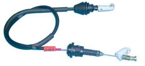 FREMEC CABLE ACELERADOR SYMBOL 1.6 16V 09> 910MM OEM:182012F070 - 182012F010
