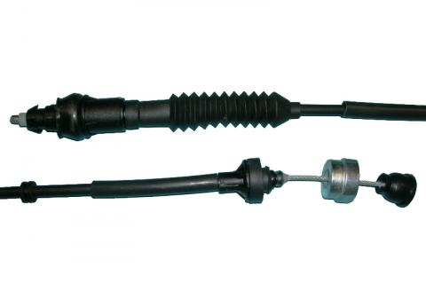 FREMEC CABLE EMBRAGUE PARTNER-BERLINGO 07> 900MM  /REG.AUTOMATICA CON CONTRAPESO