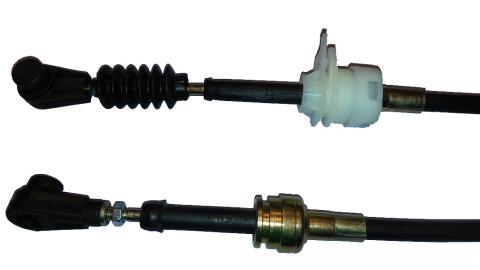 FREMEC CABLE CAMBIO VELOCIDAD BOXER-DUCATO 02/05 993MM  /ROTULA CHICA