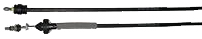 FREMEC CABLE EMBRAGUE CLIO II 02> 1.6 1015MM  /CON REGISTRO // SIN CONTRAPESO