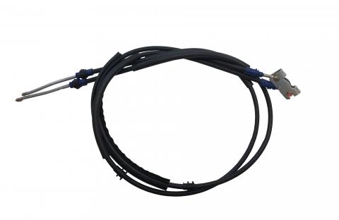 FREMEC CABLE FRENO ECOSPORT-FIESTA 06> TRASERO 3200MM  /2 CABLES CON CHAPA UNION