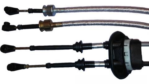 FREMEC CABLE CAMBIO VELOCIDAD P 307-C 4 2.0 1015MM  /2 CABLES UNIDOS CON GOMA