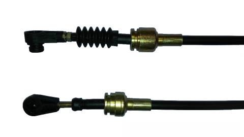 FREMEC CABLE CAMBIO VELOCIDAD UNO FASE II-FIORINO 1005MM  /ROTULA GRANDE 10>