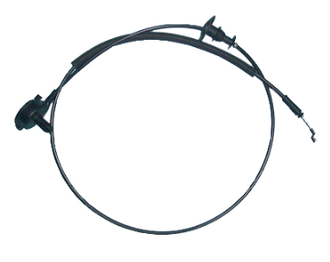 FREMEC CABLE APERTURA CAPOT MASTER 09> 1555MM  CON SOPORTE DE MANIJA