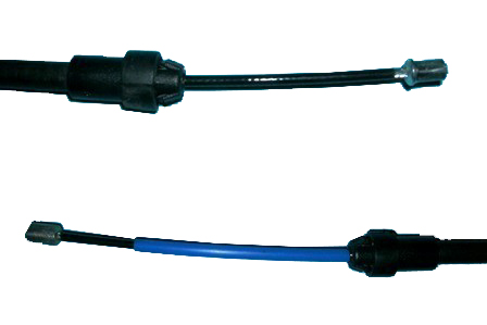 FREMEC CABLE FRENO TRASERO DER-IZQ.DUSTER 4X4 1750MM  /A DISCO