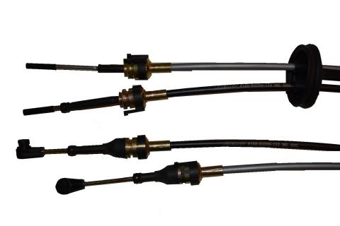 FREMEC CABLE CAMBIO VELOCIDAD ASTRA T.DIESEL 2.0 16V 1190MM  /2 CABLES UNIDOS CON GOMA