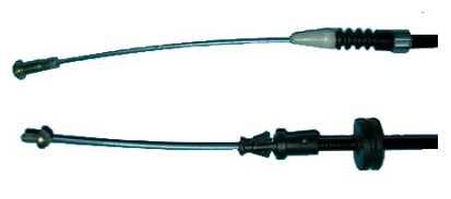 FREMEC CABLE APERTURA CAPOT PALIO - SIENA - STRADA 09> 1642MM  SIN MANIJA