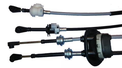 FREMEC CABLE CAMBIO VELOCIDAD C3 1.4 HDI 03> 1115MM  /2 CABLES UNIDOS CON GOMA