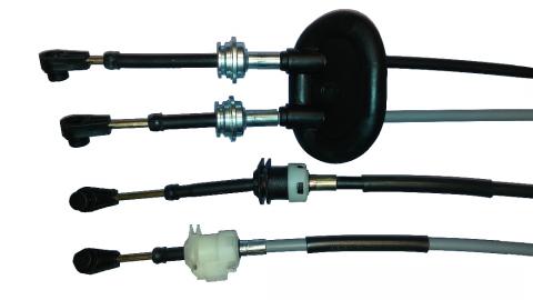 FREMEC CABLE CAMBIO VELOCIDAD C3 03> 1167MM  /2 CABLES UNIDOS CON GOMA