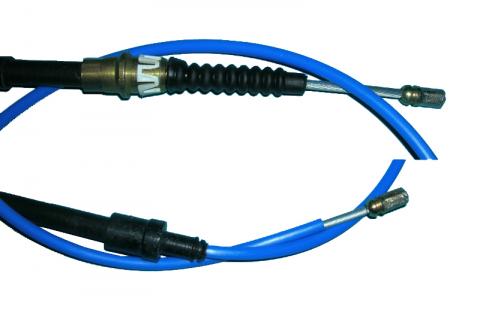 FREMEC CABLE FRENO P 308-C 4 TRASERO DER/IZQ. A DISCO 2067MM  /EXPORTACION