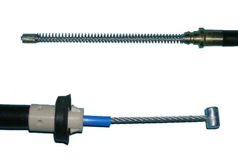 FREMEC CABLE FRENO PALIO-SIENA 12>TRASERO DER. 1512MM