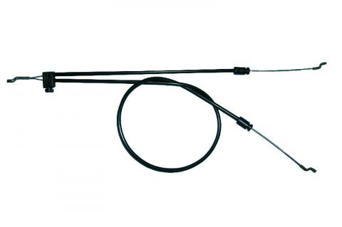 FREMEC CABLE DESTRABA ASIENTO GOL-GACEL-SENDA-SAVEIRO 810MM  /2 CABLES UNIDOS