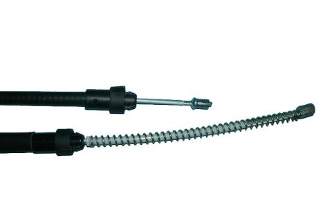 FREMEC CABLE FRENO TRASERO DER-IZQ.DUSTER <12 1795MM  /4X2 A CAMPANA