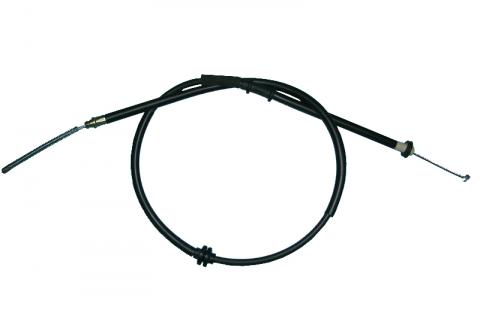 FREMEC CABLE FRENO PUNTO TRASERO IZQ. A CAMPANA 1675MM  /1.3 09/11 - 1.4 09> - 1.6 11>
