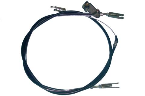 FREMEC CABLE FRENO DE MANO D1500-VW1500 CONJUNTO 2435MM
