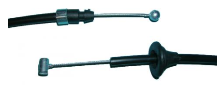 FREMEC CABLE APERTURA CAPOT HILUX 06> S/MANIJA 1980MM OEM:536300K080