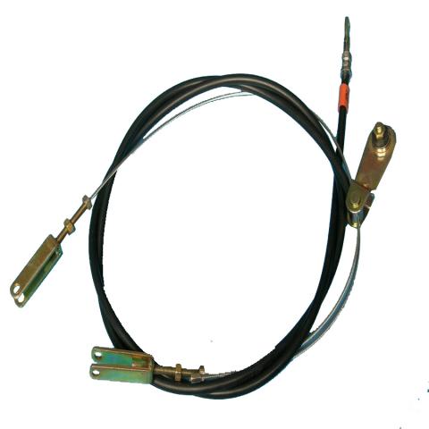 FREMEC CABLE FRENO DE MANO D1500-VW1500 71/78 CONJUNTO 2410MM