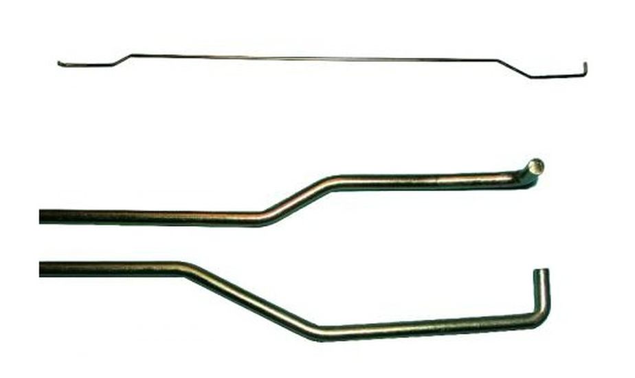 FREMEC CABLE APERTURA PUERTA PALIO-SIENA TRASERA DER. 400MM  /DORADO