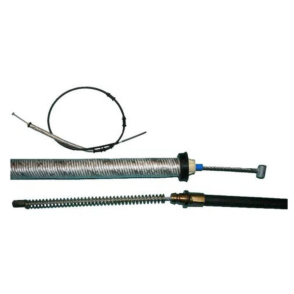 FREMEC CABLE FRENO TRASERO DER-IZQ DOBLO-CORSA 12> 1850MM