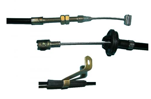 FREMEC CABLE ACELERADOR CHERY QQ 308 0.8 1250MM OEM:S111108210